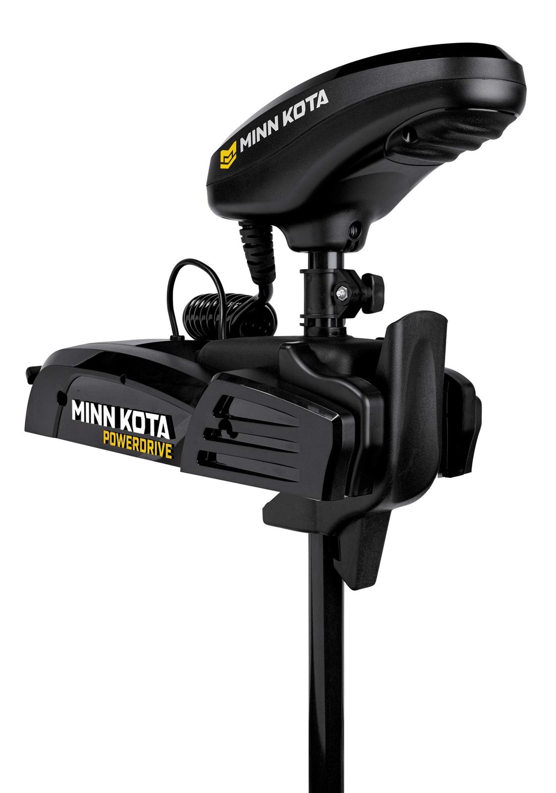 Minn Kota PowerDrive 45 MR orrmotor (137 cm szár, 12 V, Micro Remote) – 45 MR 137cm