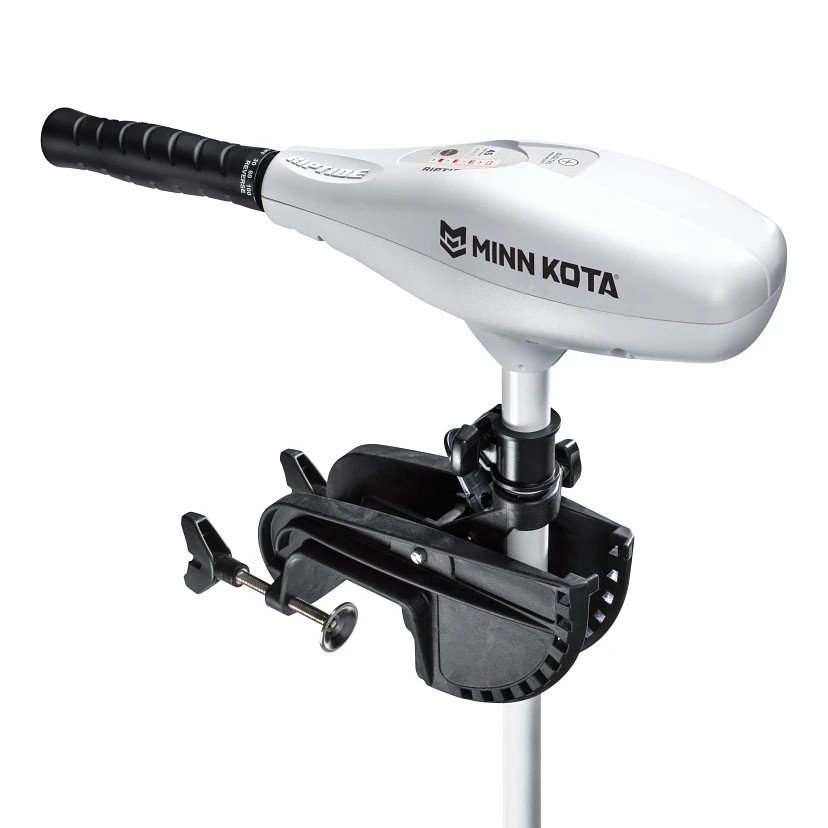 Minn Kota Riptide Transom RT 40/SC sósvízálló farmotor (76 cm szár, 12 V)