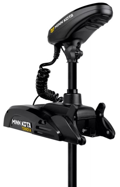 Minn Kota Terrova 55 orrmotor (137 cm szár, 12 V, jeladó nélkül) – 55 WR