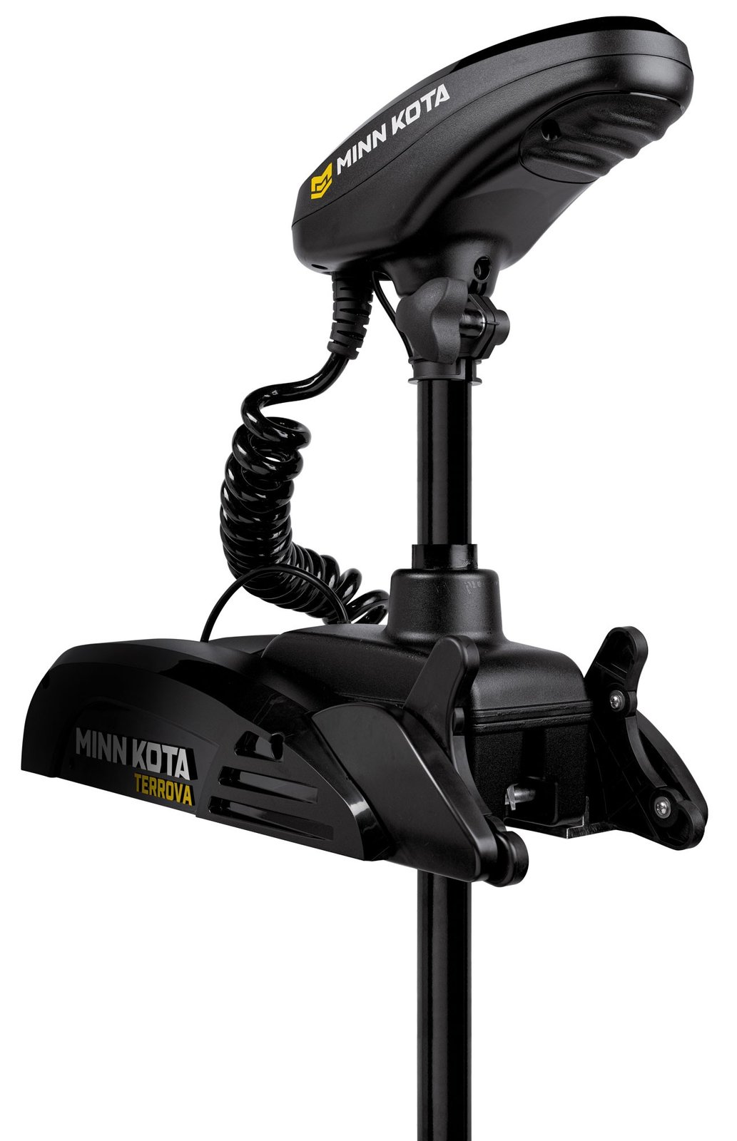 Minn Kota Terrova 55 orrmotor (137 cm szár, 12 V, jeladó nélkül) – 55 WR