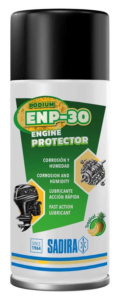 Sadira motorvédő és korrózióvédő (ENP-30 Podium)