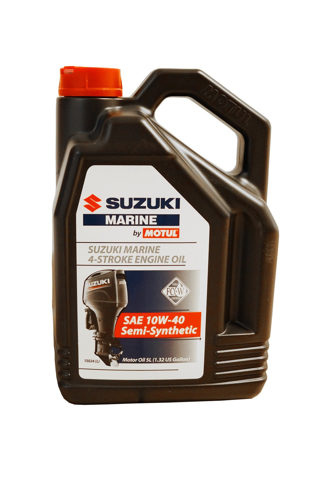 Félszintetikus motorolaj SAE 10W-40