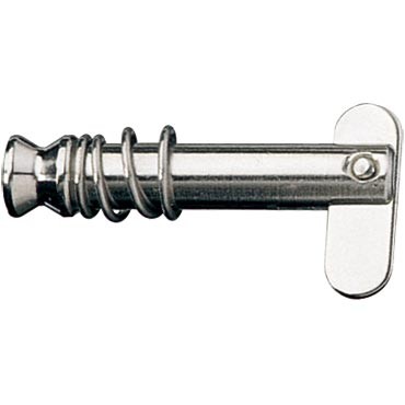 NIRO Toggle Pin – Hossz: 12,7 mm