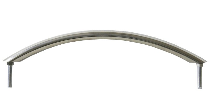 NIROSTA kapaszkodó – Hossz: 300 mm