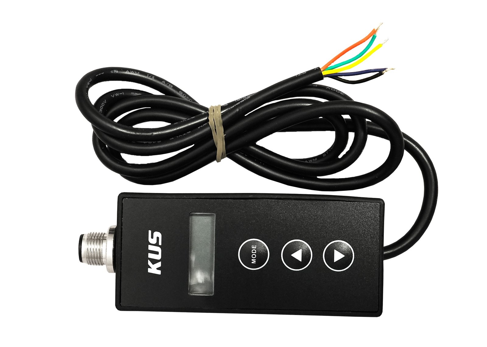 KUS NMEA 2000 jelkonverter (analóg → NMEA 2000)