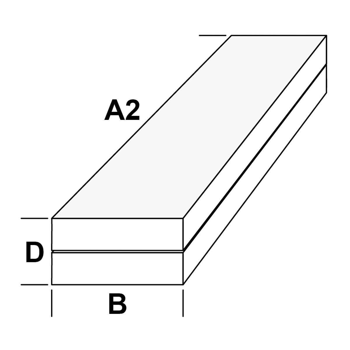 Összecsukható Alu Gangway – 36x230 cm