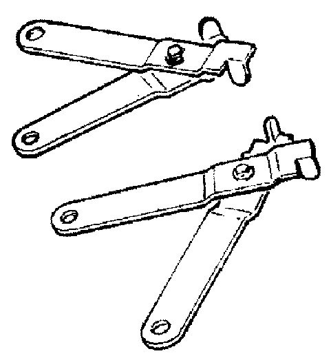 Ultraflex K35 adapterkészlet C5 és C16 bowdenhez irányváltó karokhoz