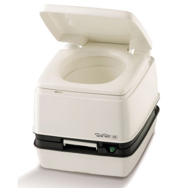 Porta Potti 335 vegyi WC fehér