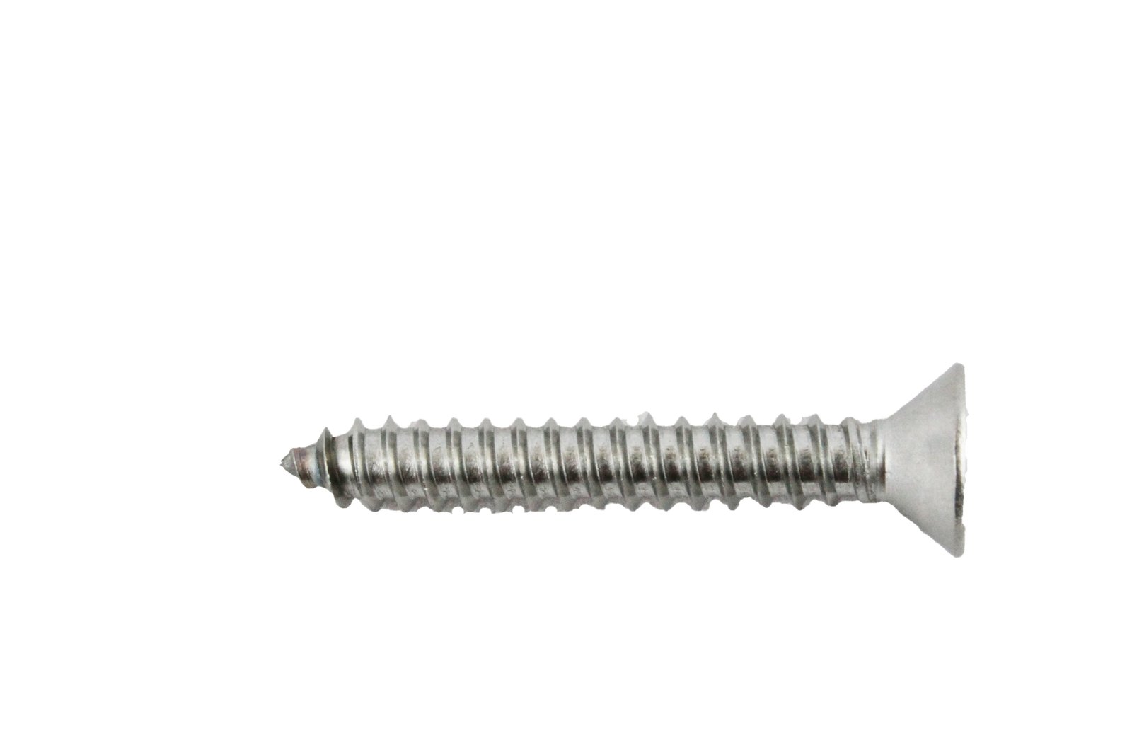 Süllyesztett fejű lemezcsavar, DIN 7982, 3,9×19 mm