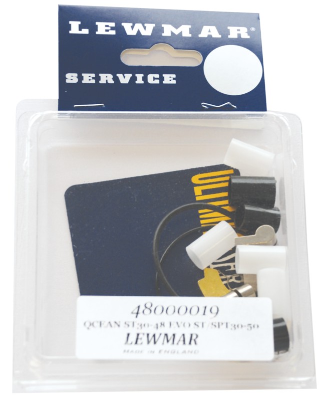 Csörlő-szervizkészlet Lewmar 48000019, Ocean ST 30–48 és Evo ST 30–50 csörlőhöz