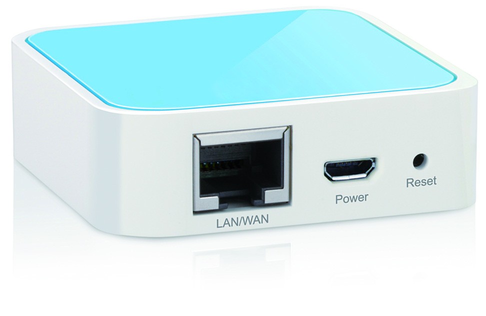 Glomex ITAP001 Wi-Fi nano router / beltéri hozzáférési pont (AP)