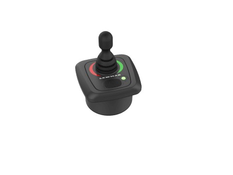 Lewmar Gen2 orrsugár joystick panel (Bluebox)