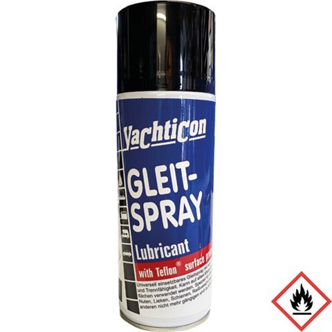 Yachticon teflonos csúszó-spray