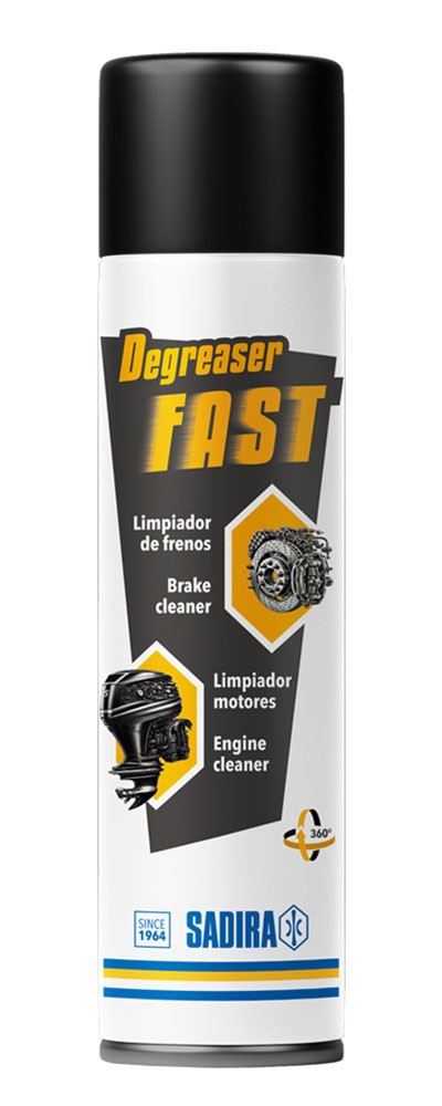 Sadira zsírtalanító spray (Fast Degreaser)