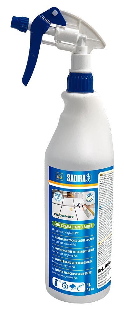Sadira naptejfolt-eltávolító