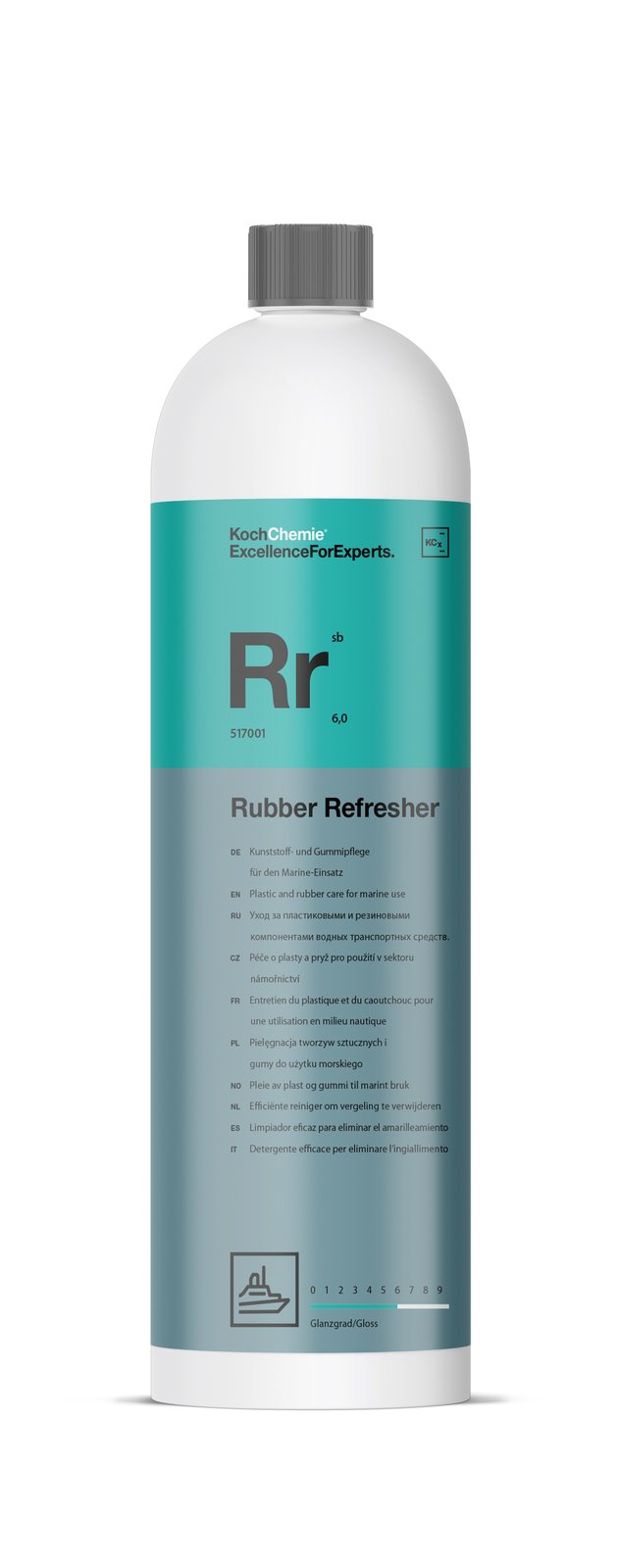 KochChemie Rubber Refresher gumiápoló