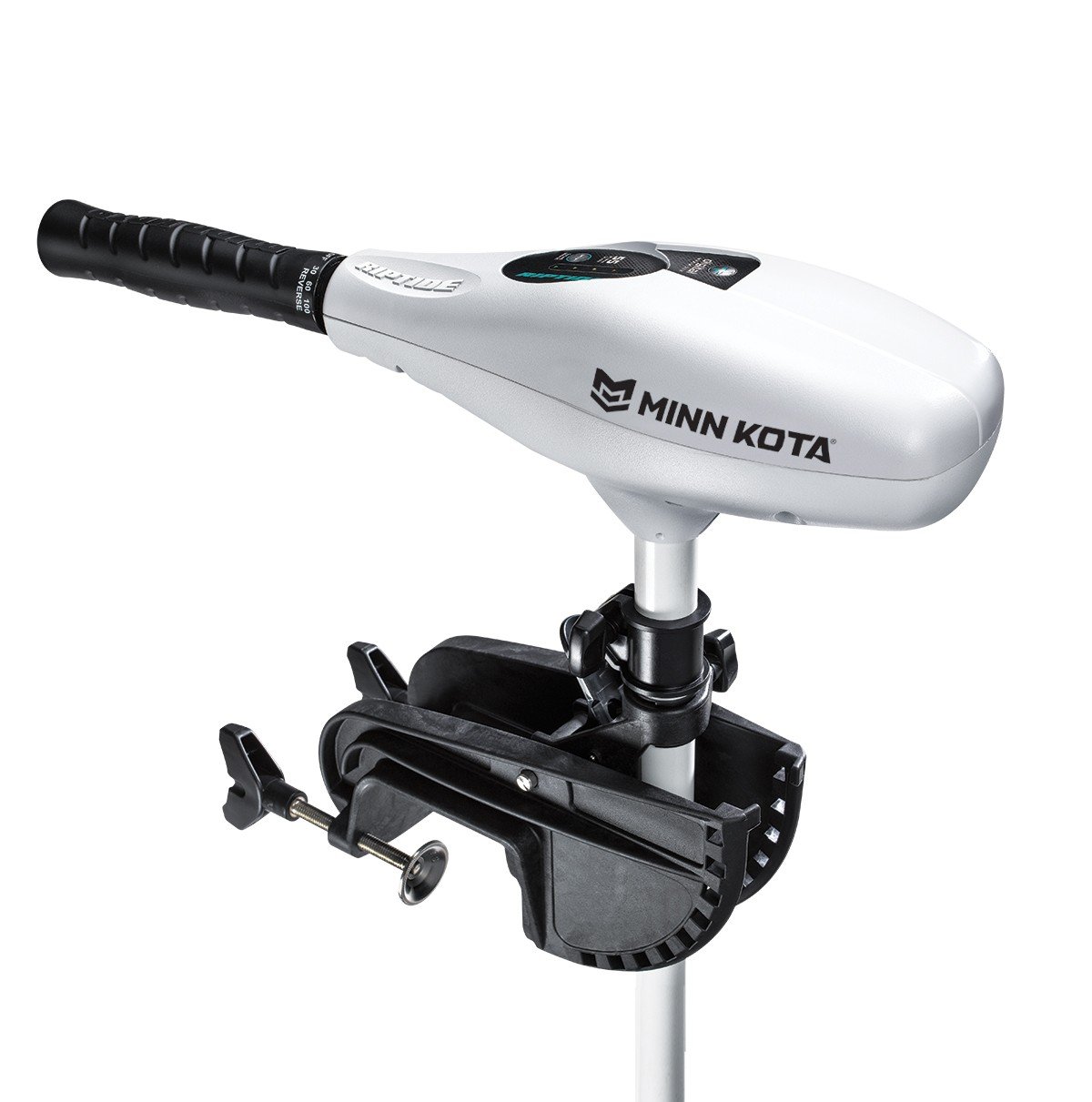 Minn Kota Riptide Transom RT 45/V sósvízálló farmotor (91 cm szár, 12 V)