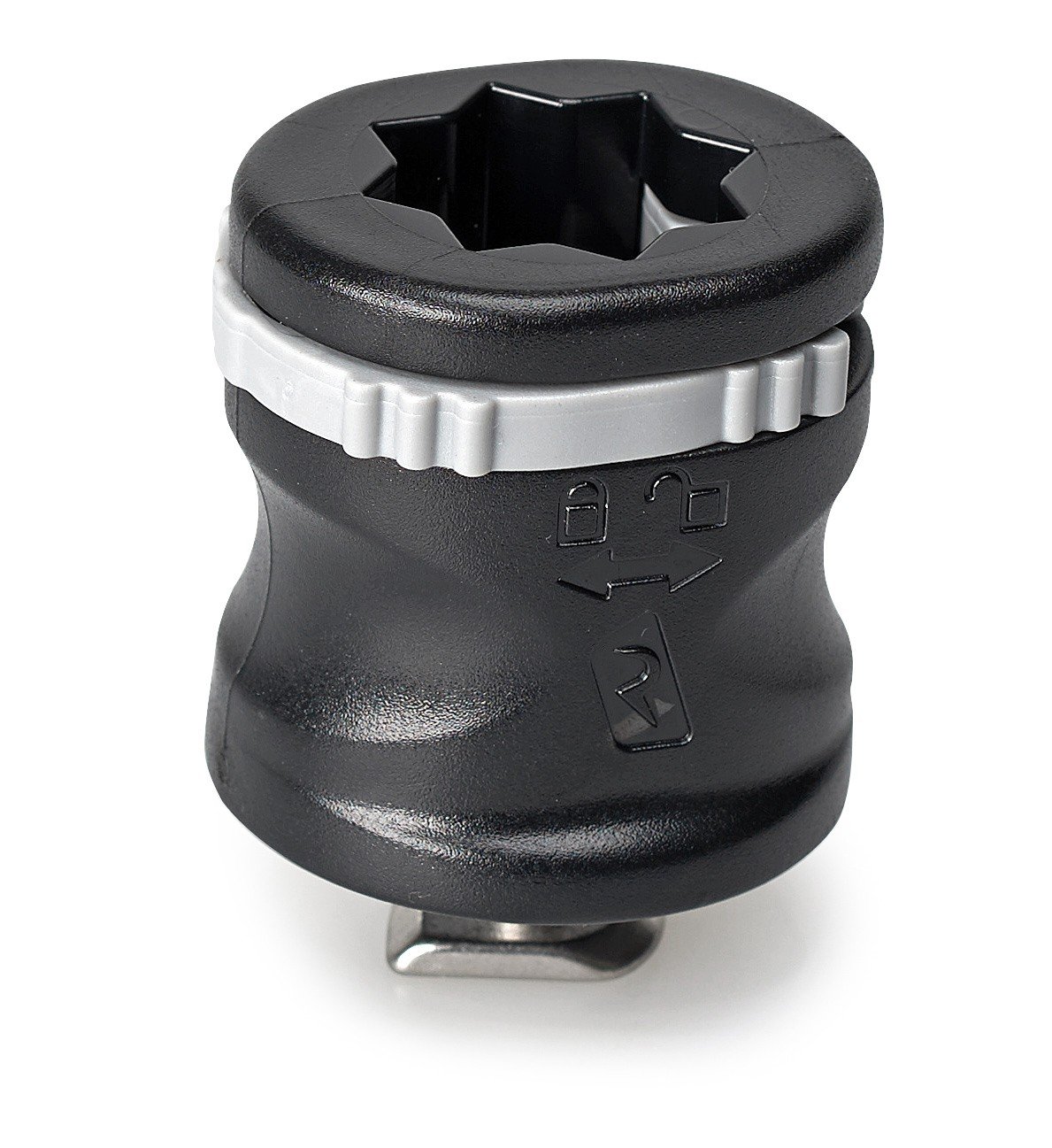RAILBLAZA MiniPort TracMount, fekete, 10 db