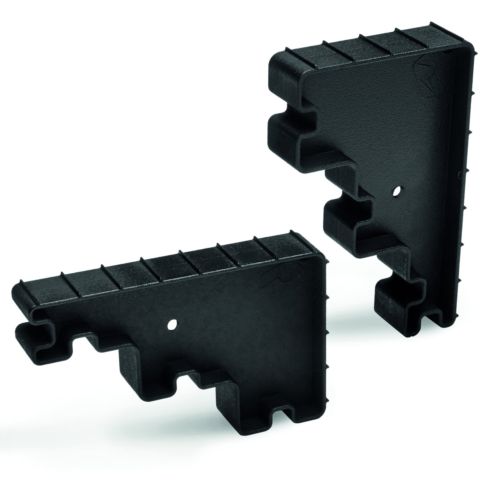 Railblaza Hatch Wedge nyíláskitámasztó ékpár, fekete – fekete / 25–125 mm / pár