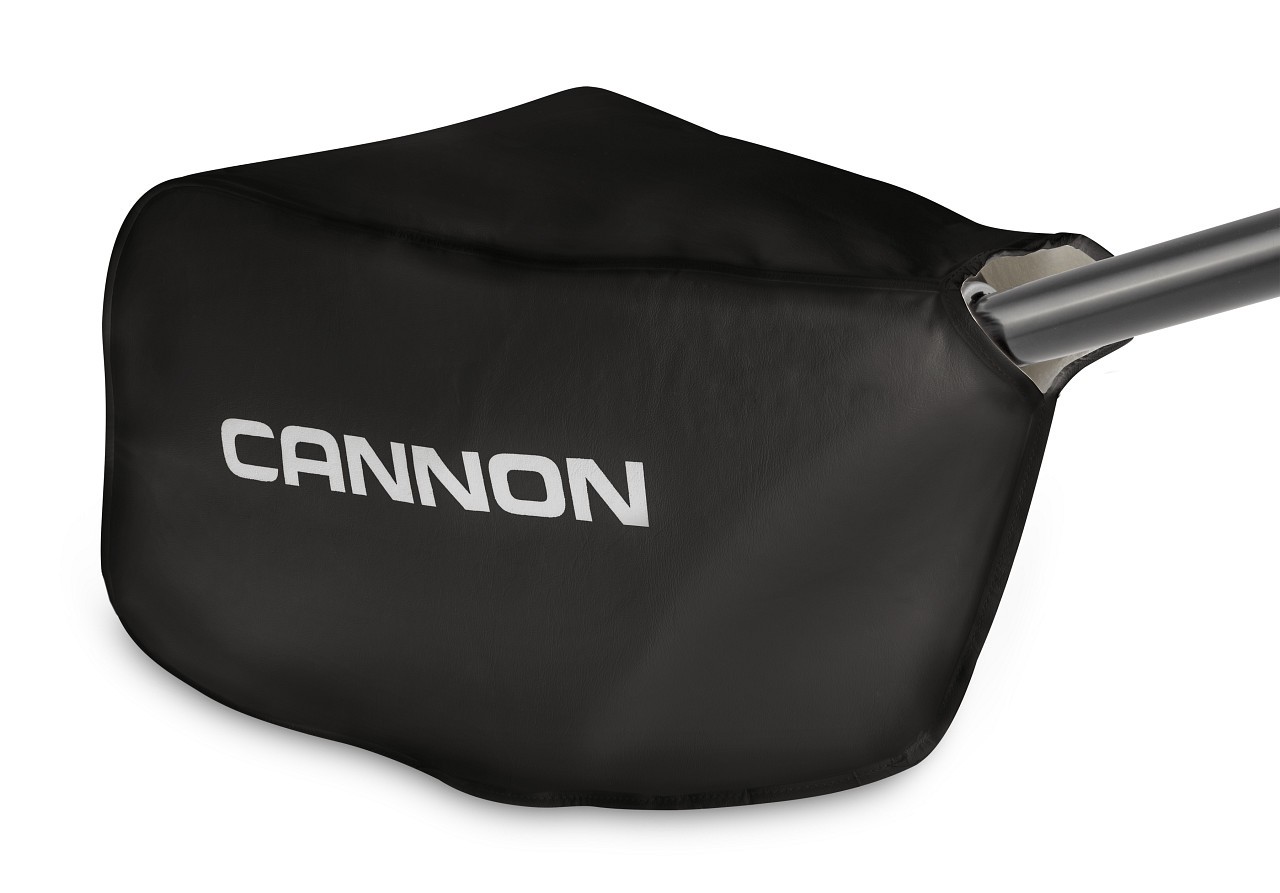 CANNON downrigger védőhuzat, fekete