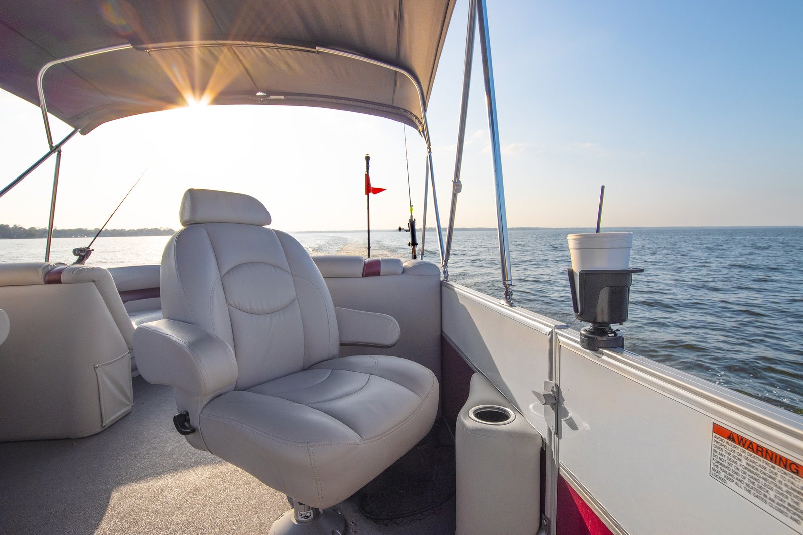 RAILBLAZA Pontoon Boat RailMount, fekete (StarPorttal)