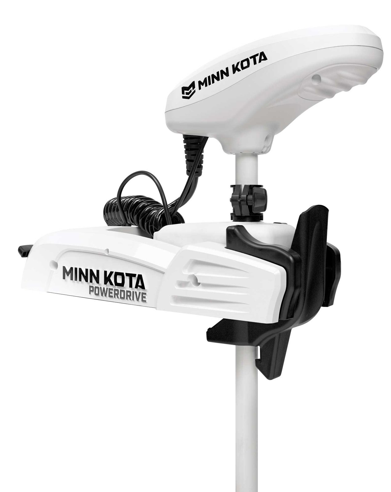 Minn Kota RT PowerDrive 70 MR sósvízálló orrmotor (137 cm szár, 24 V, fehér)