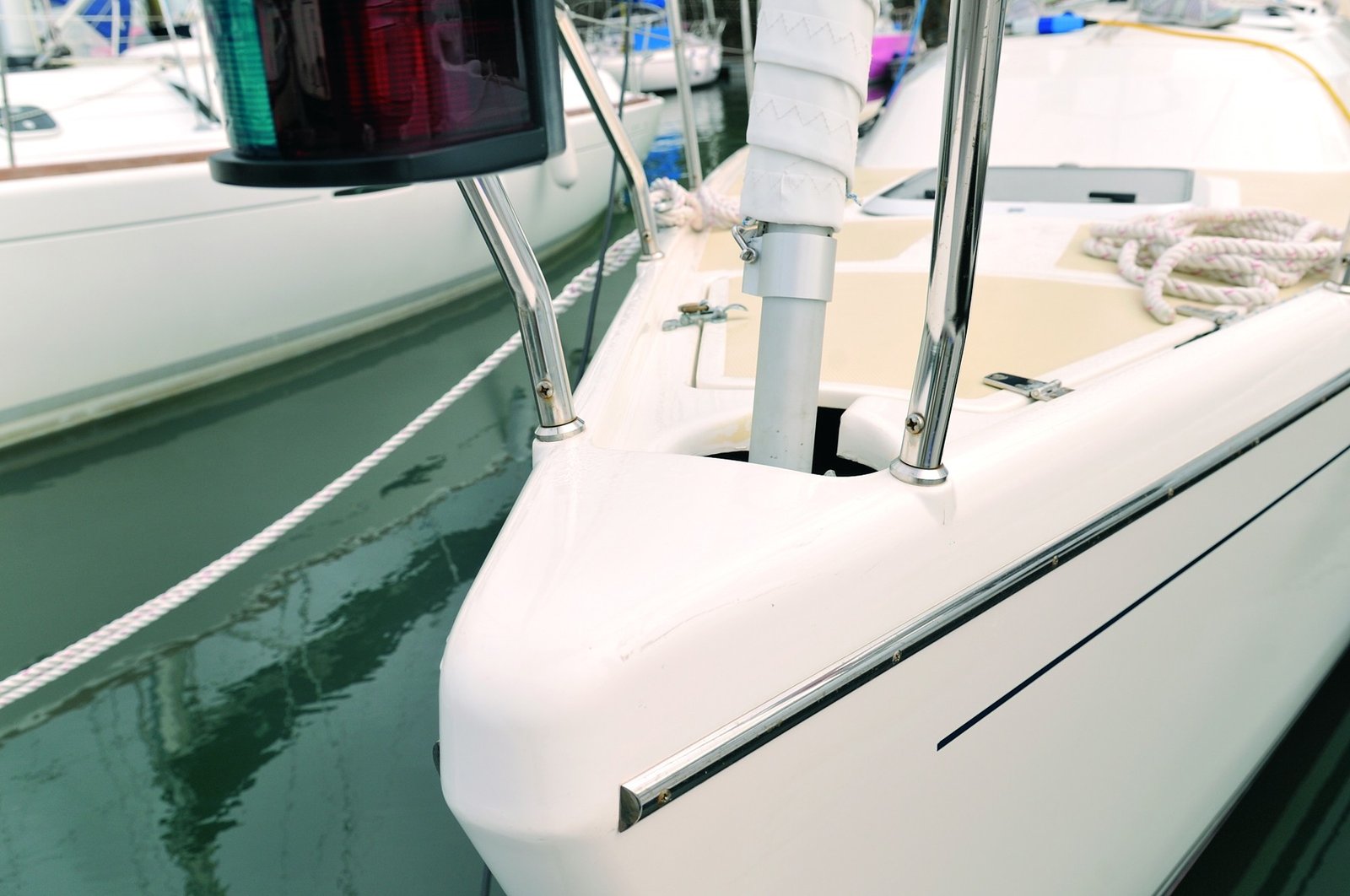 Profurl SP underdeck manuális rollreff rendszer – C320SP
