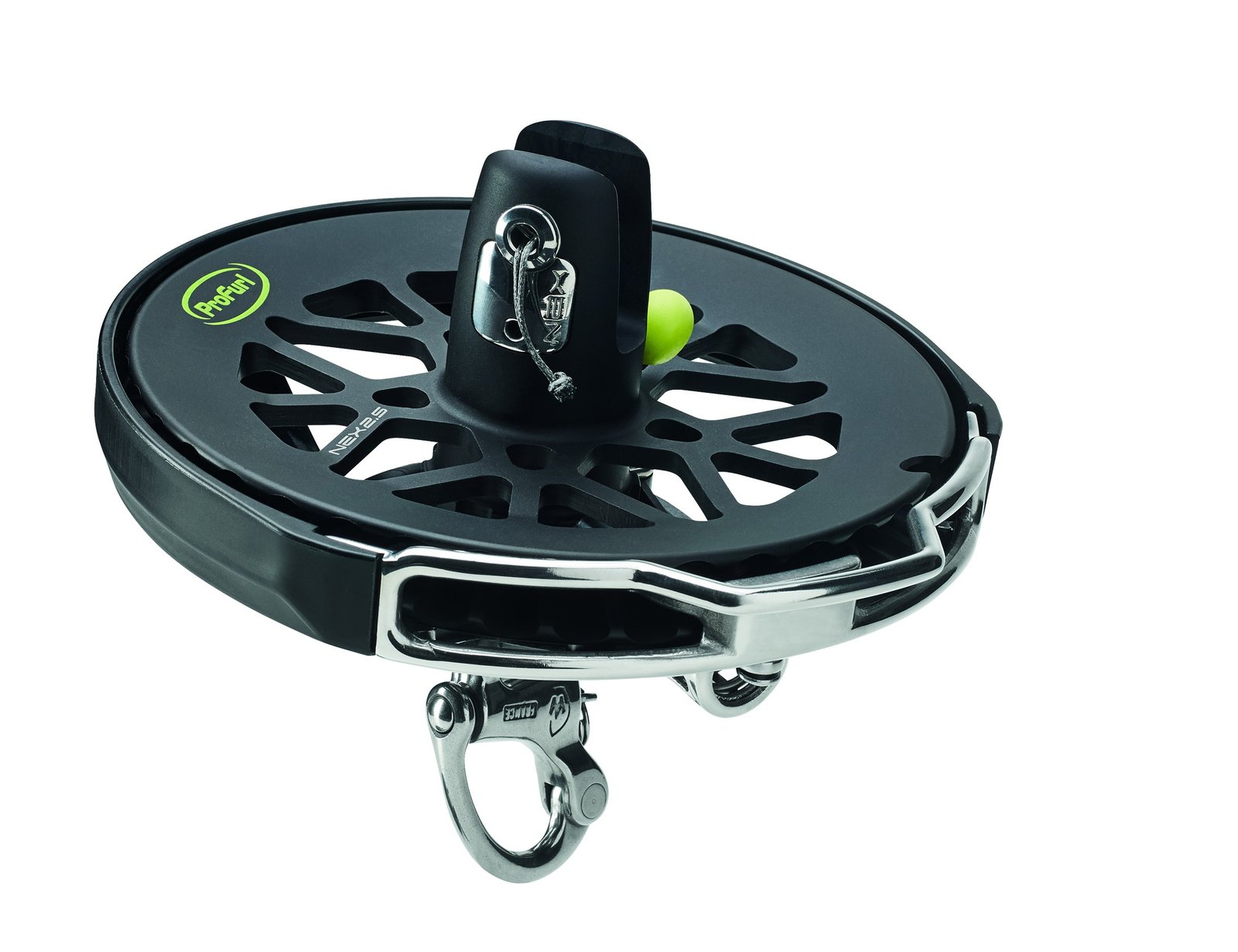 Profurl NEX manuális furler dobos – NEX 2.5 DRUM