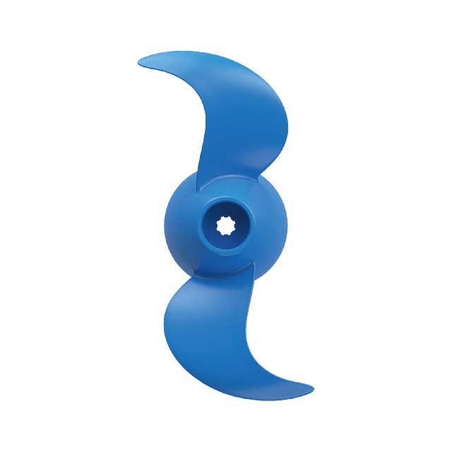ePropulsion Spirit 2 Ultra cserepropeller