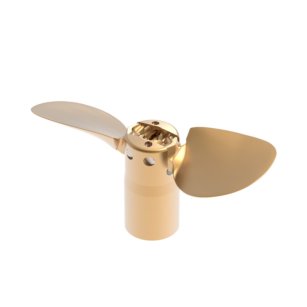ePropulsion Pod Drive 6.0 EVO összecsukható propeller