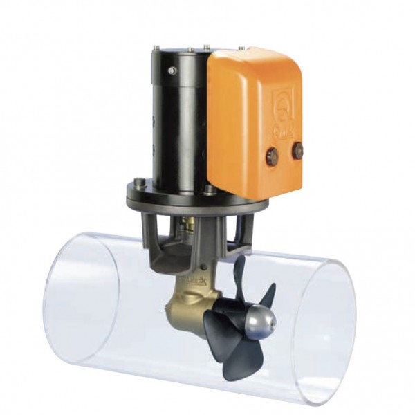 Quick BTQ 110-25 orrsugármotor – 12 V