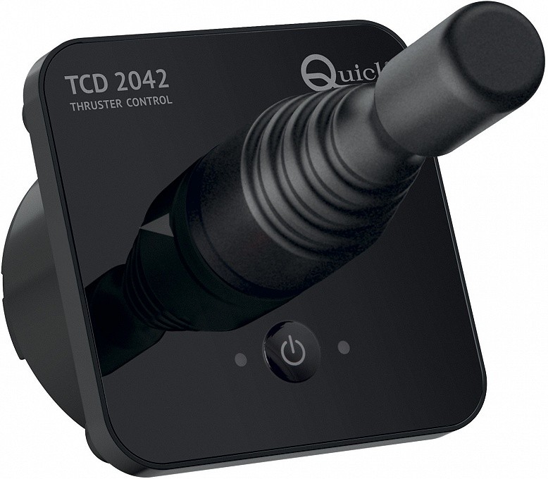 Quick BTQ orrsugár komplett készlet – BTQ 110-25 – 110 mm, 6 m kábel