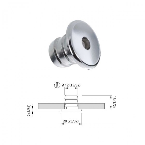 QUICK Tina LED orientációs, irányfény – Piros