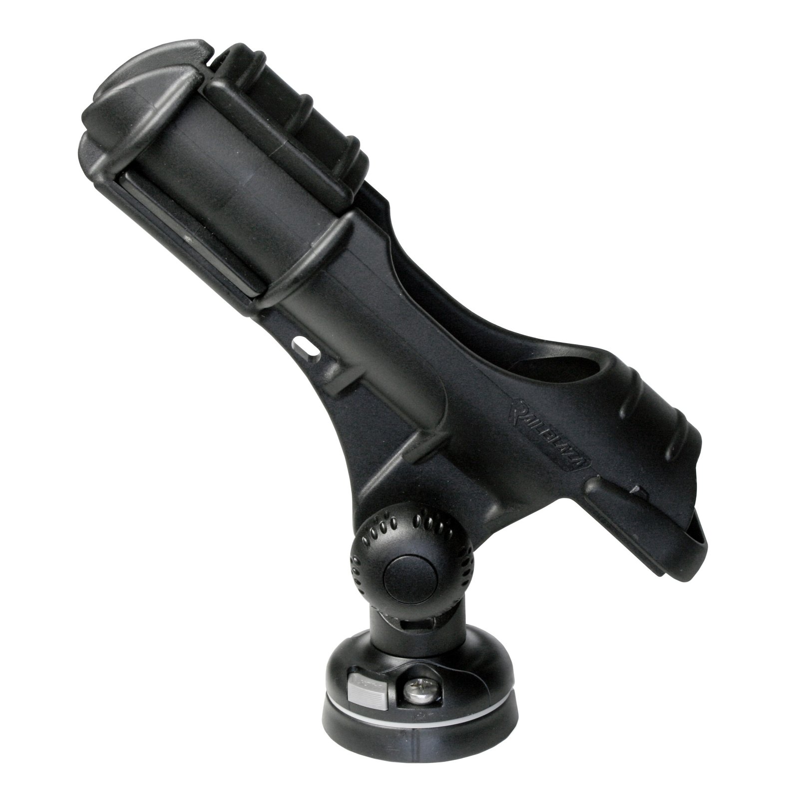 RAILBLAZA Rod Holder II bottartó StarPorttal, fekete – Fekete Starport talppal