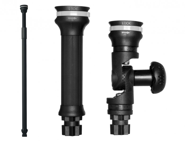 RAILBLAZA StarPort Fixed Extender 125 mm hosszabbító – 150 mm