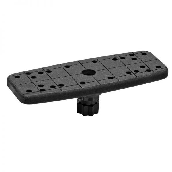 RAILBLAZA Adjustable Platform 160 × 60 mm – Fekete Mérete: 160 x 60 mm