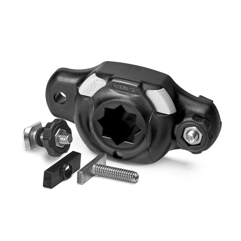 RAILBLAZA TracLoader StarPort adapter, fekete – Startport 2018 előtti rendszerekhez