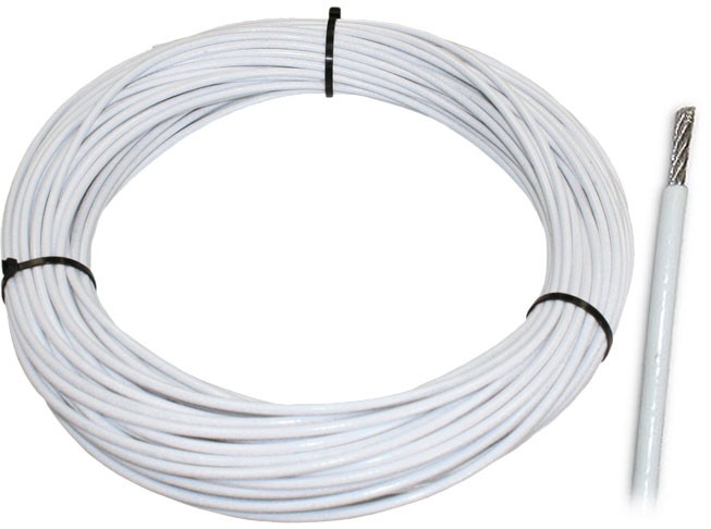 Reling drótkötél PVC bevonat – 5,0 mm 7x7
