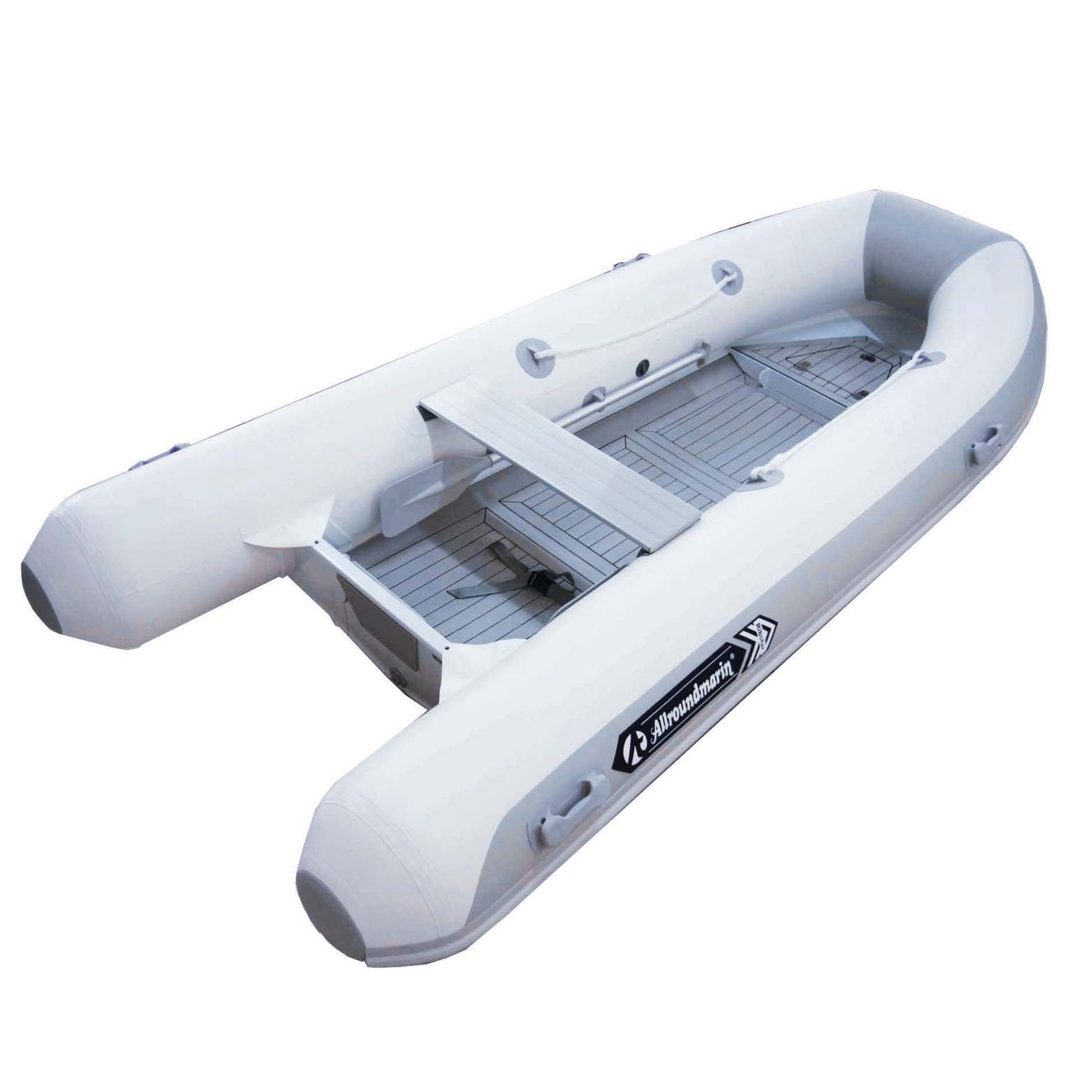 Allroundmarin RIBSTAR PRO ALU 270 RIB csónak, PVC