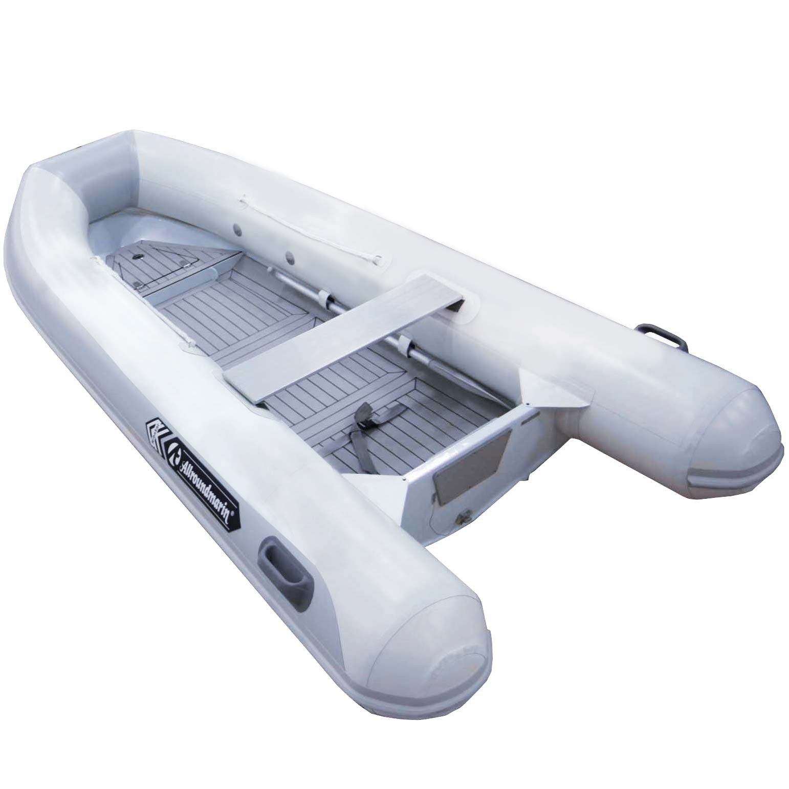 Allroundmarin RIBSTAR PRO ALU 270 RIB csónak, Hypalon