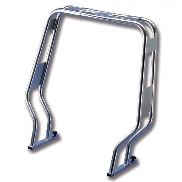 Rollbar hátsó keret gumicsónakra 160 cm-ig – Cső átmérő 30mm