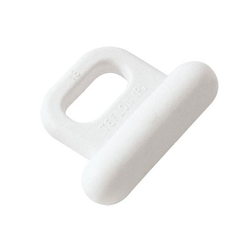RONSTAN teflonos vitorlacsuszka kerek – 9 x 32 mm