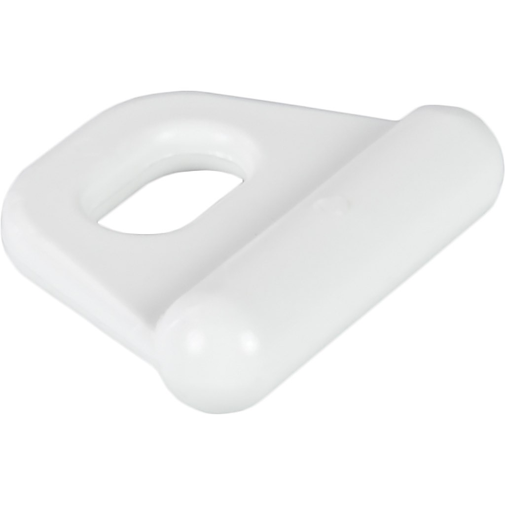 RONSTAN teflonos vitorlacsuszka kerek – 9 x 32 mm
