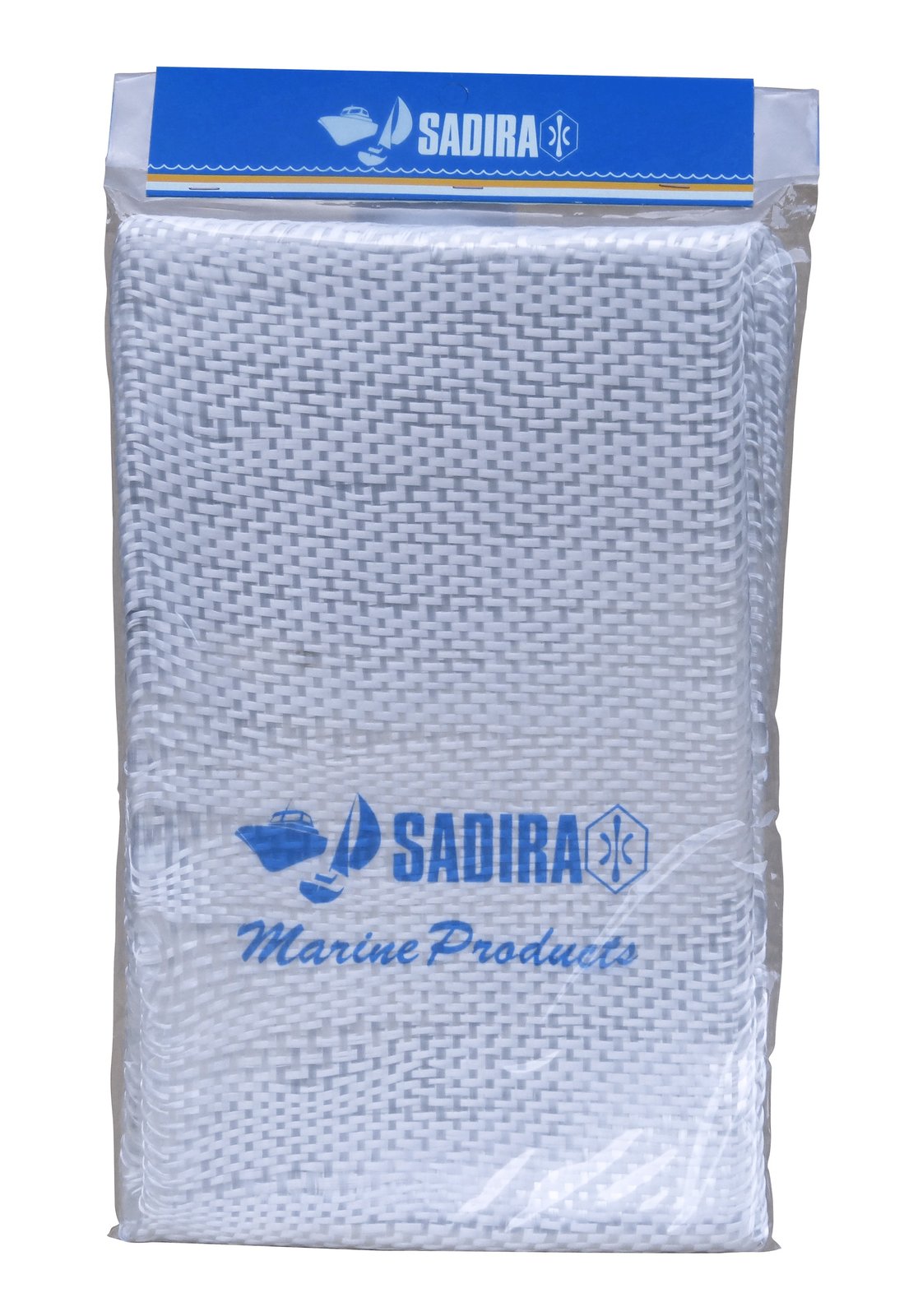 Sadira üvegszál szövet / üvegszál paplan, durva, 1 m² – durva / 1 m² / 300 g/m²