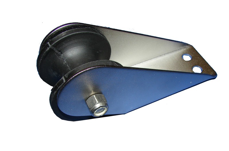 Horgonycsiga rozsdamentes, egyszerű, 160 × 50 mm – 160 × 50 mm, legfeljebb 7,5 kg