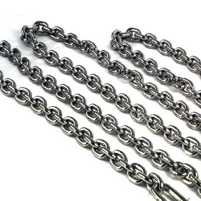 Saválló lánc Nirosta lánc – 4 mm DIN