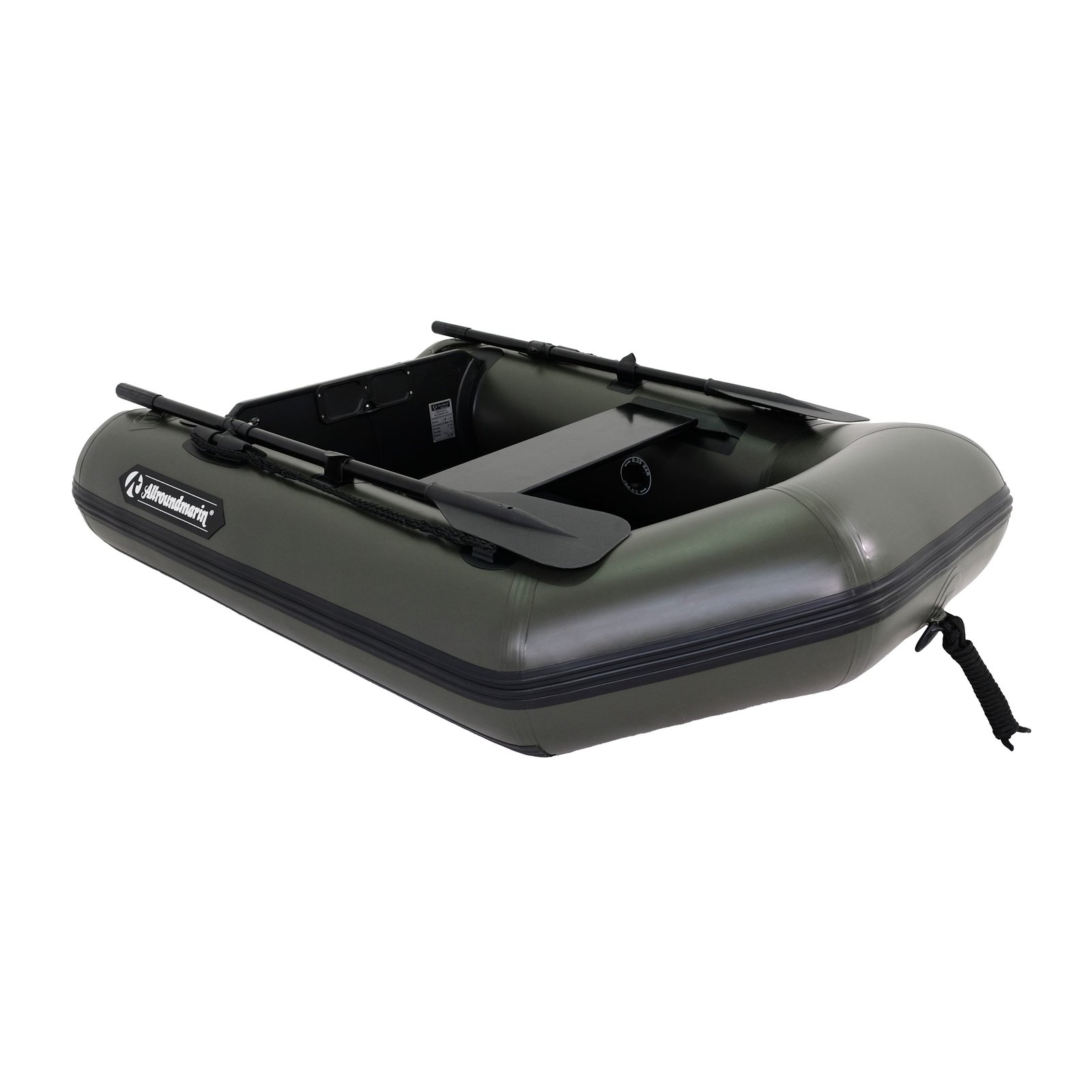Allroundmarin Scout 180 horgász gumicsónak lamellás padlóval – 180 cm, lamellás padló