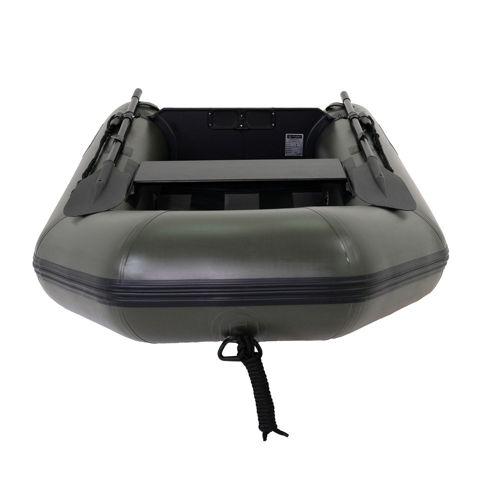 Allroundmarin Scout 180 horgász gumicsónak lamellás padlóval – 180 cm, lamellás padló
