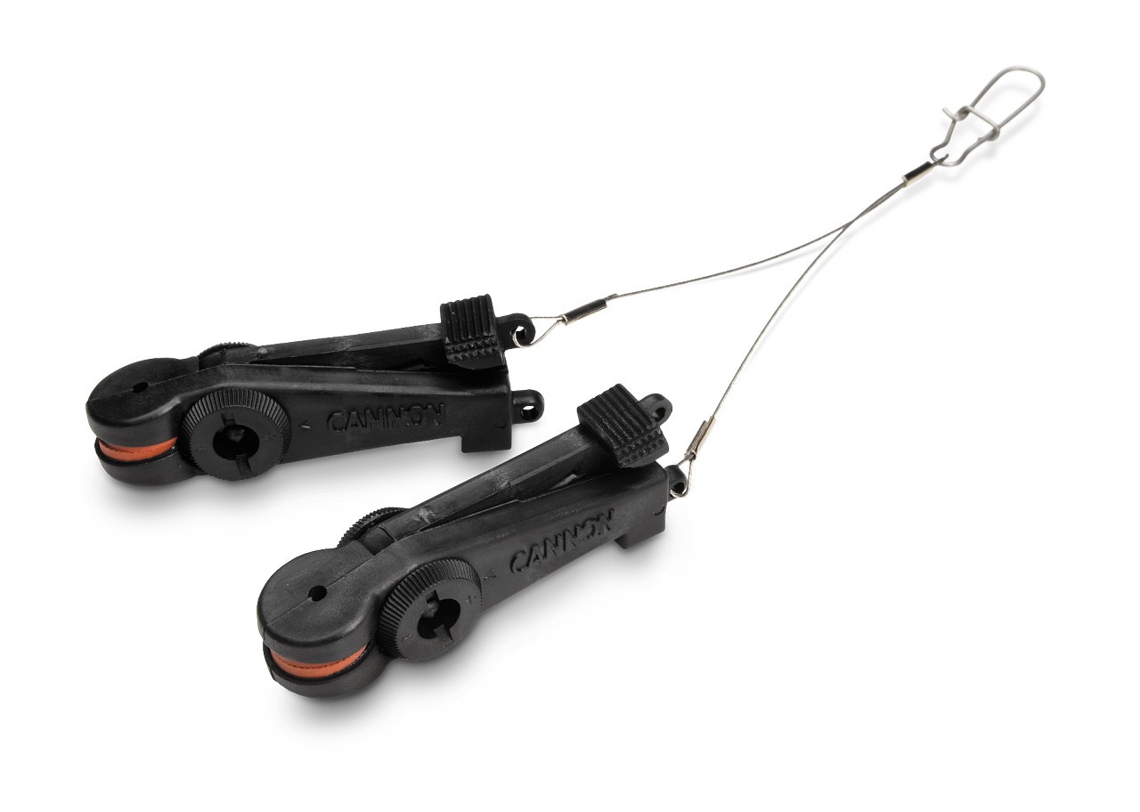 CANNON Universal Stacker downrigger kioldó (2 klipsz)