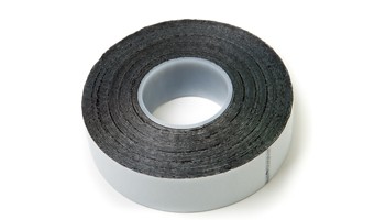 Önvulkanizáló (önhegedő) szigetelőszalag – 25 mm, 10 m, fekete
